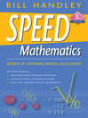 Speed Mathematics (eBook)